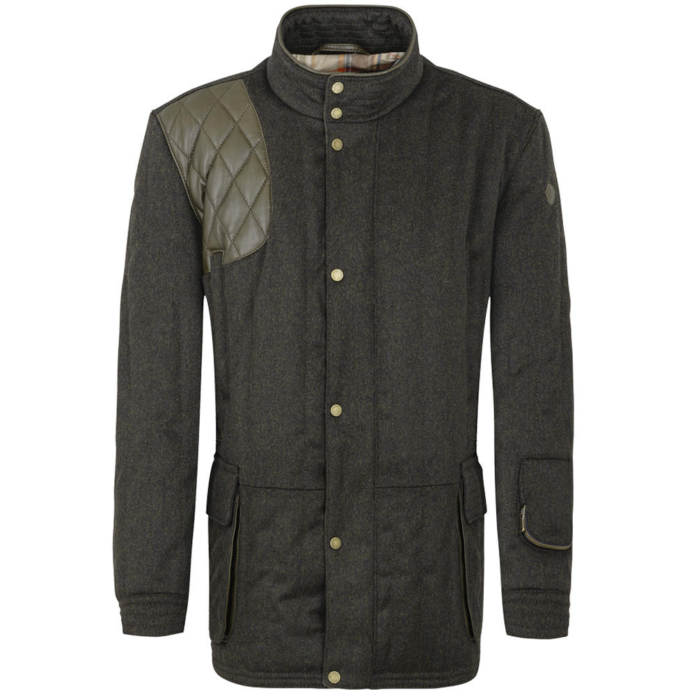 Heinz Bauer Herren Jagdjacke NT Hunter