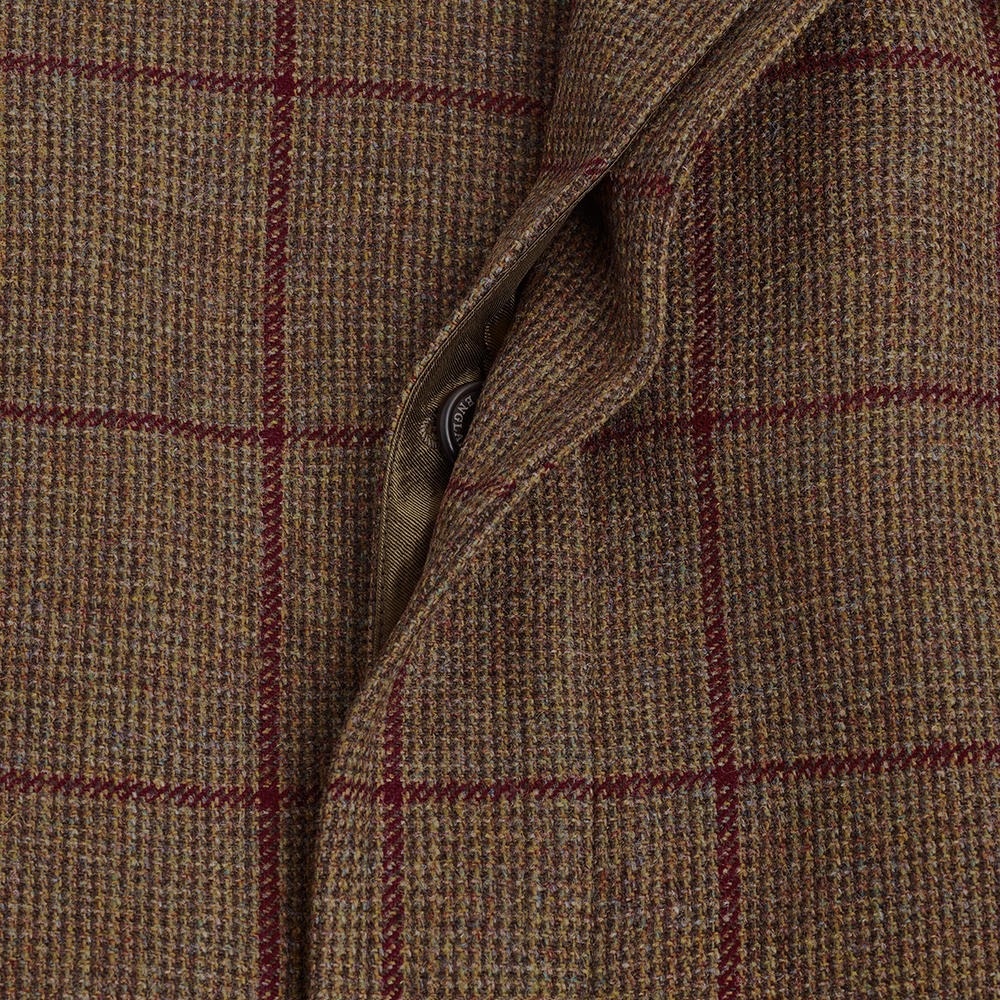 Chrysalis Herren Tweed-Mantel »Knightsbridge«