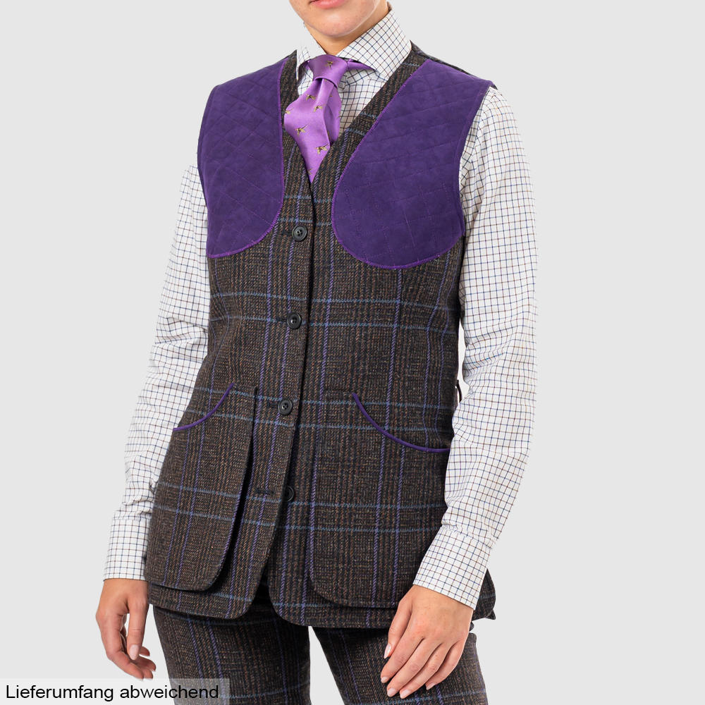 Gilet de tir pour femme The GunDog Affair » Yorkshire «