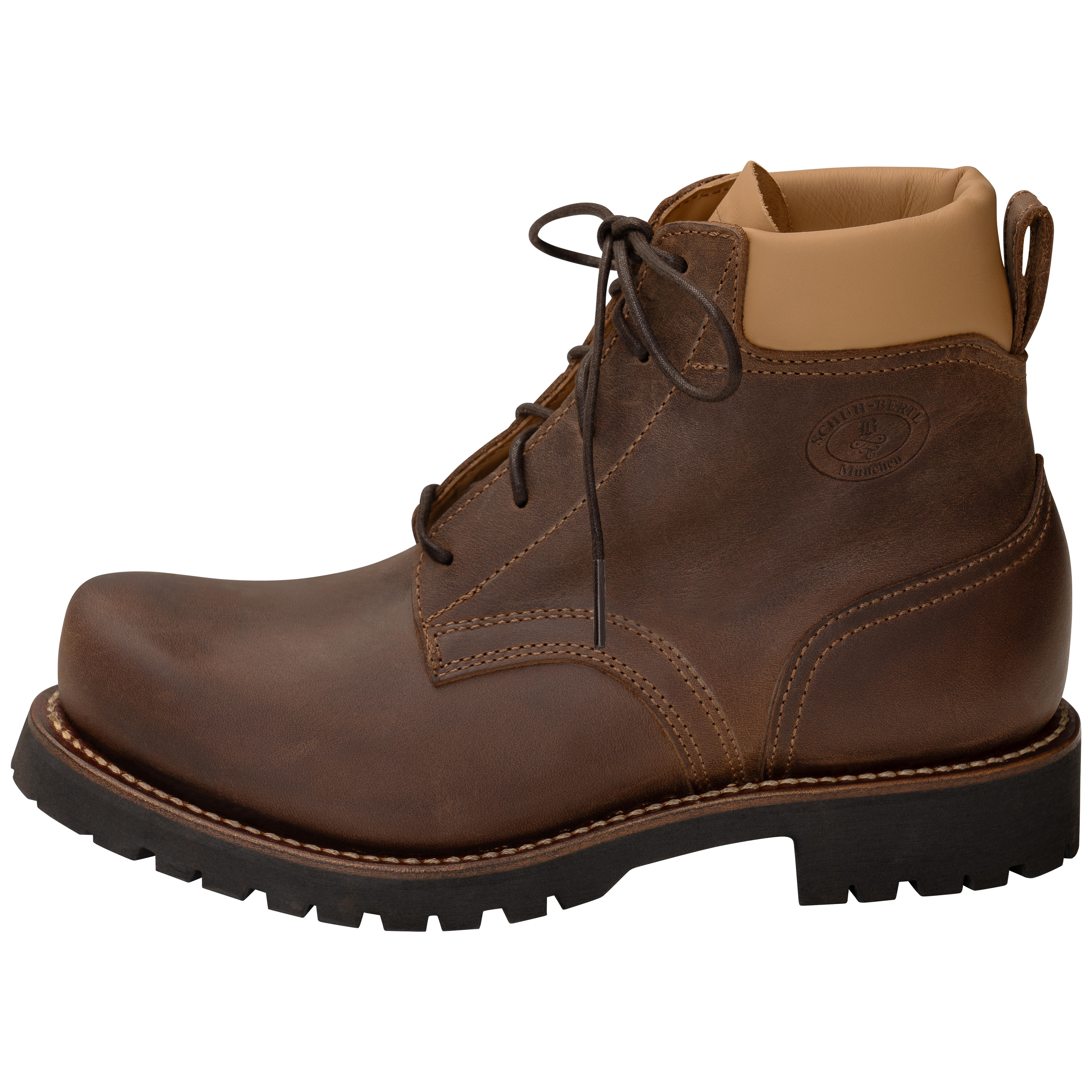 Bottes Bertl » 2000 «, cousu norvégien