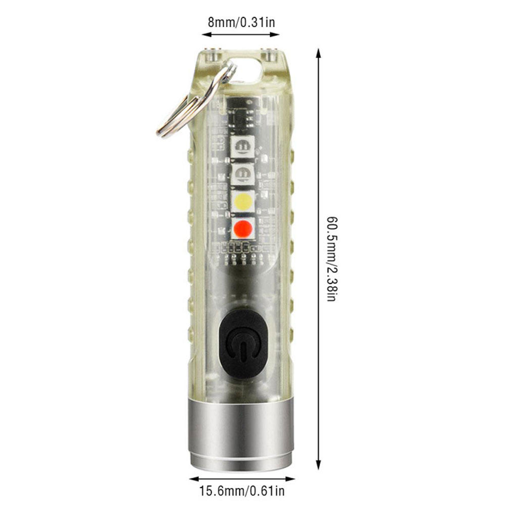 SPERAS S11 Mini-Taschenlampe, 400 lm