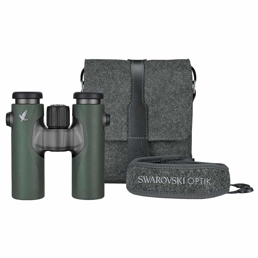 Swarovski CL Companion 10 x 30 Binoculars with NL Northern Lights Accessory Pack