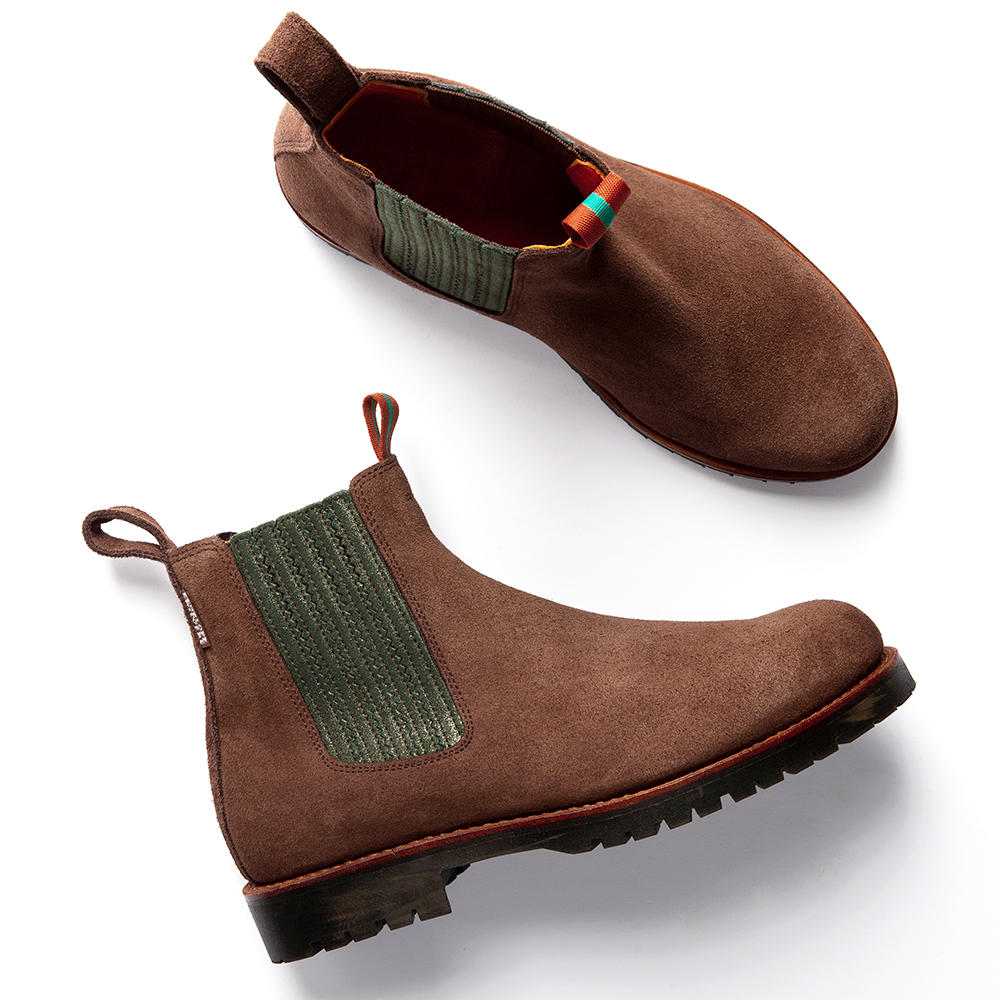 Bottes Chelsea pour femme Penelope Chilvers » Oskar «