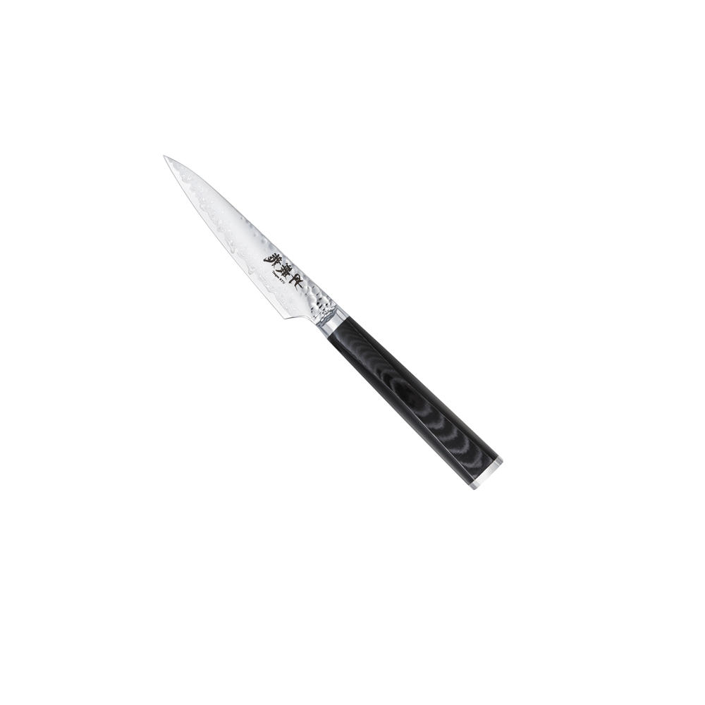 Tanganryu Hocho, micarta de lin, Petty (petit couteau universel)