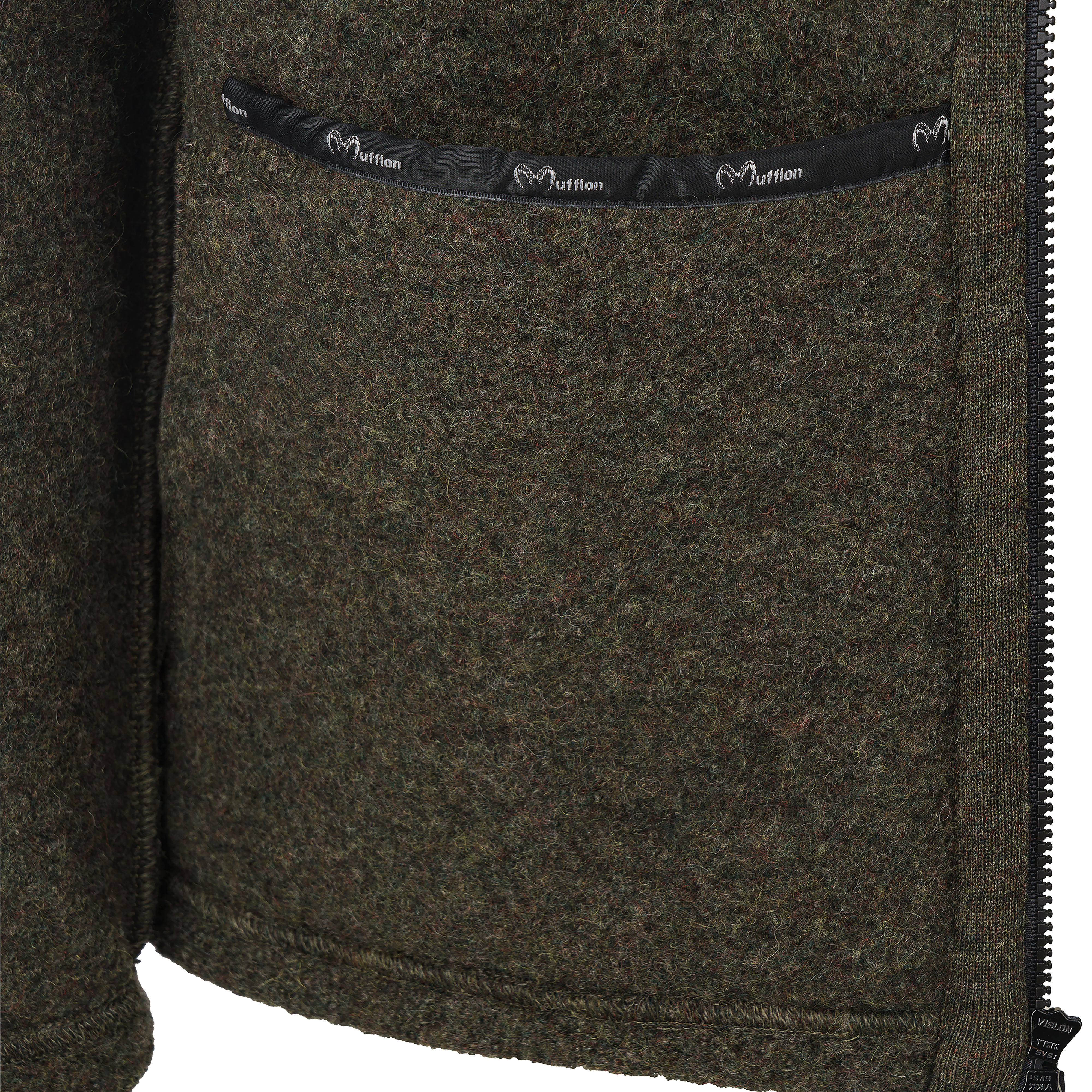 Mufflon Herren Walkjacke »Jakob«