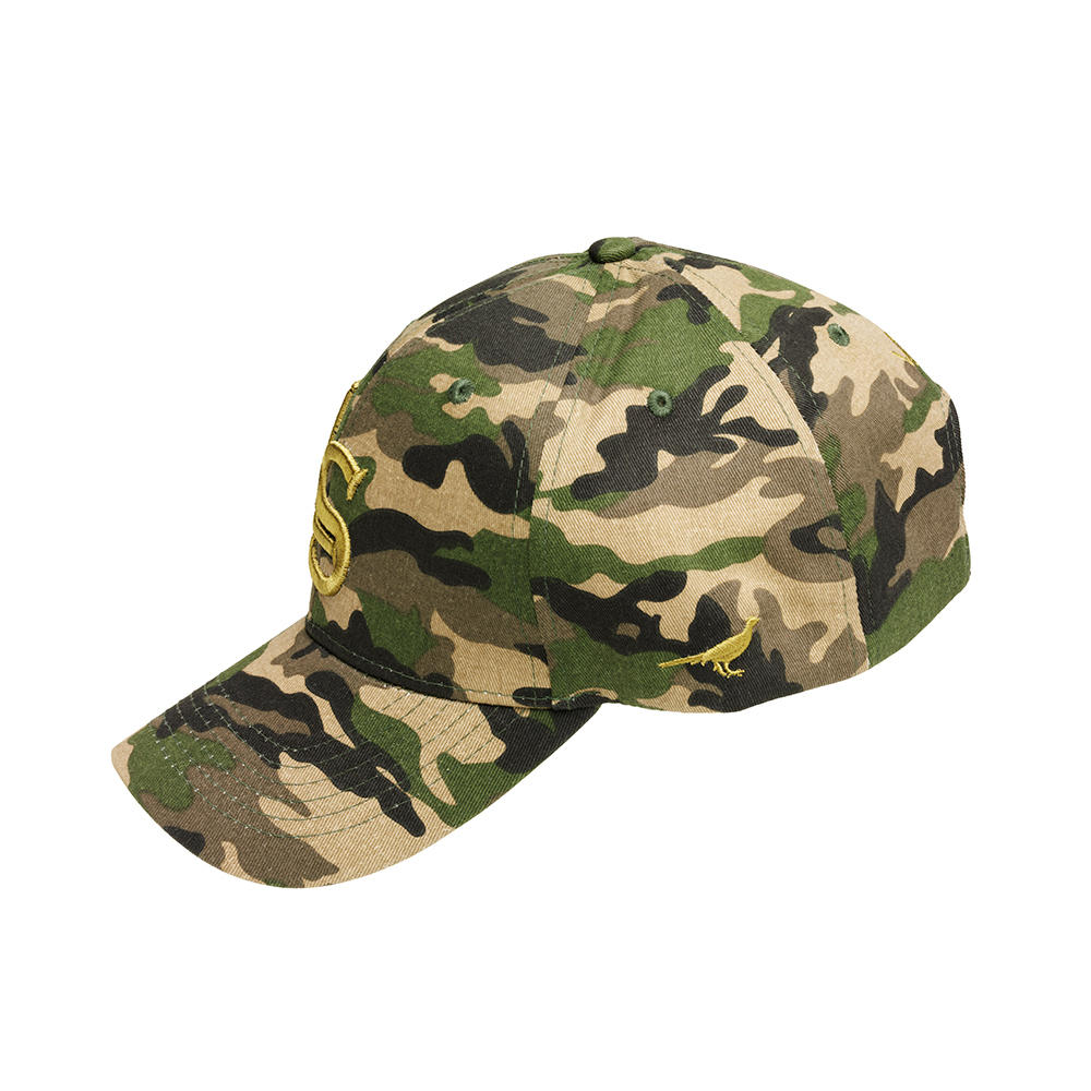 Laksen Camo Cap