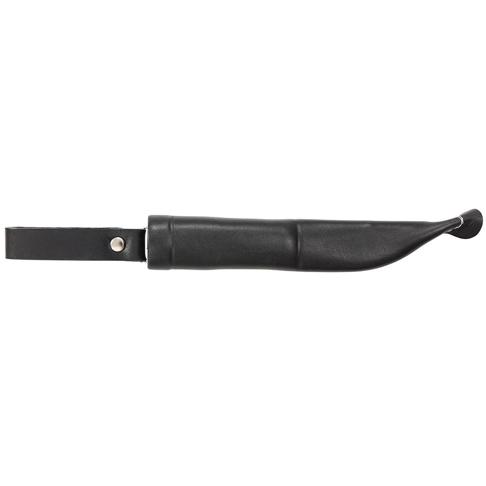 Wood Jewel Jagd- und Outdoormesser  »Musta Puukko«
