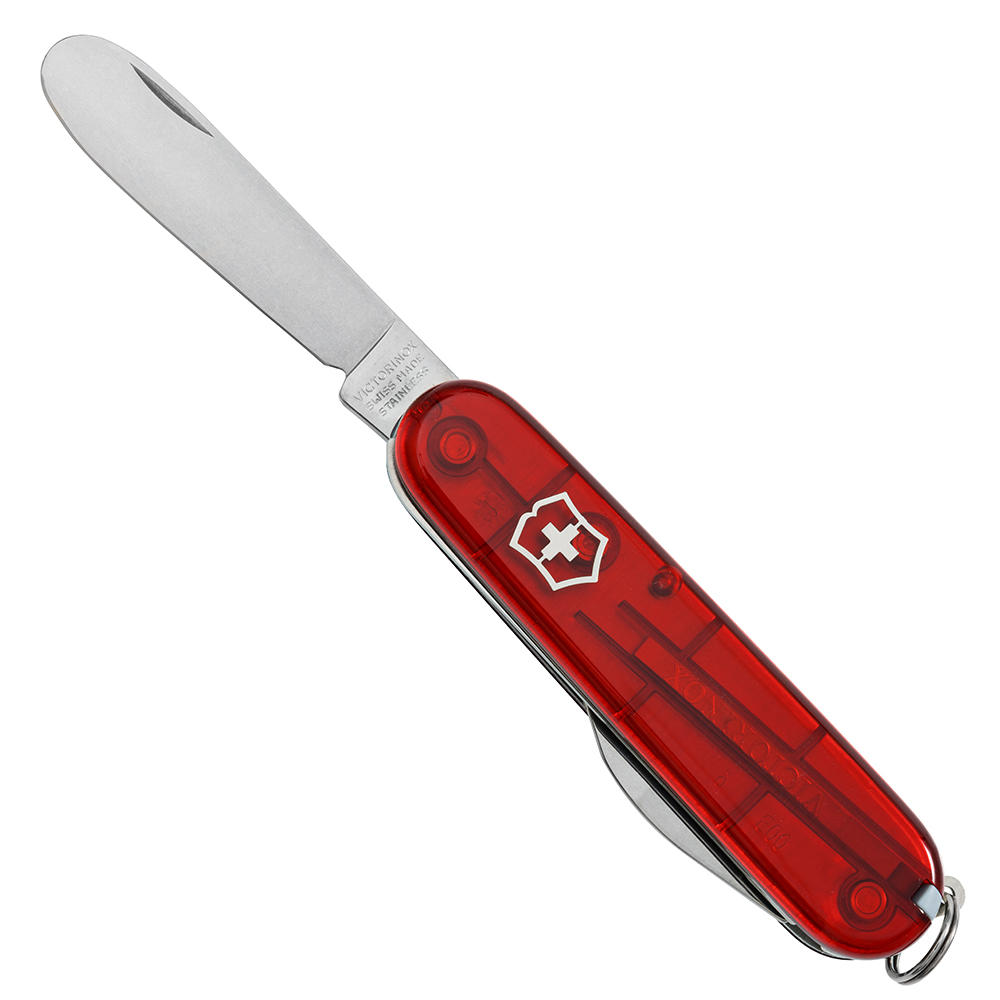 My First Victorinox® Kindertaschenmesser, rot