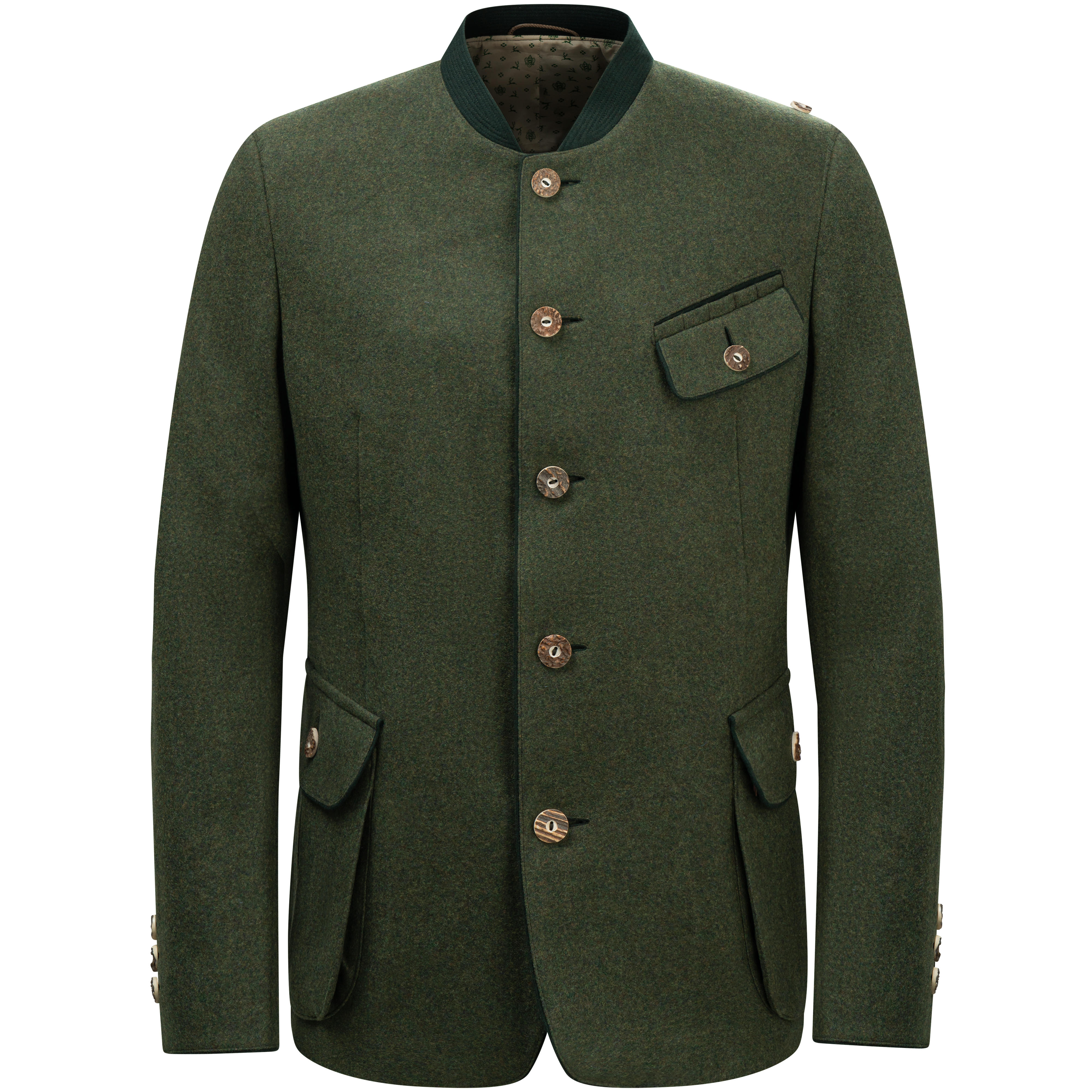 Habsburg Loden-Jagdjacke »Salvador«