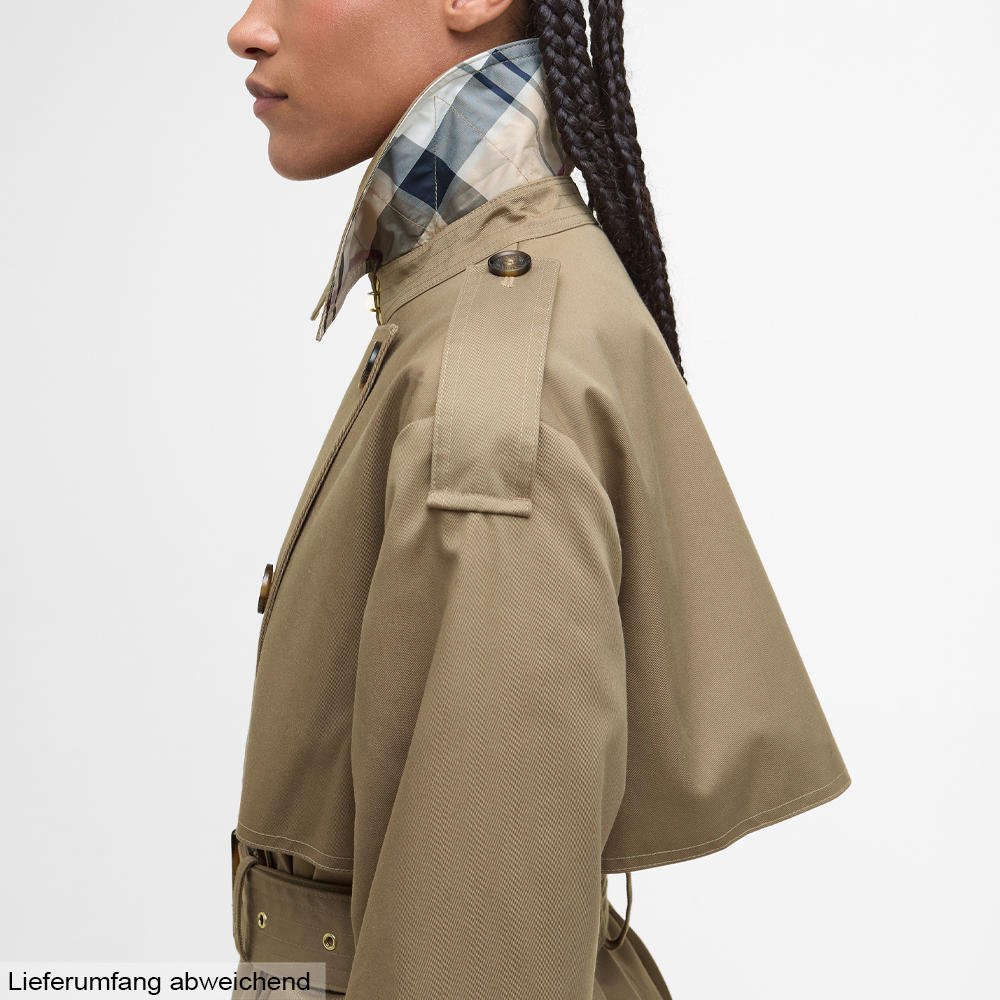 Barbour Damen-Trenchcoat »Aoife«