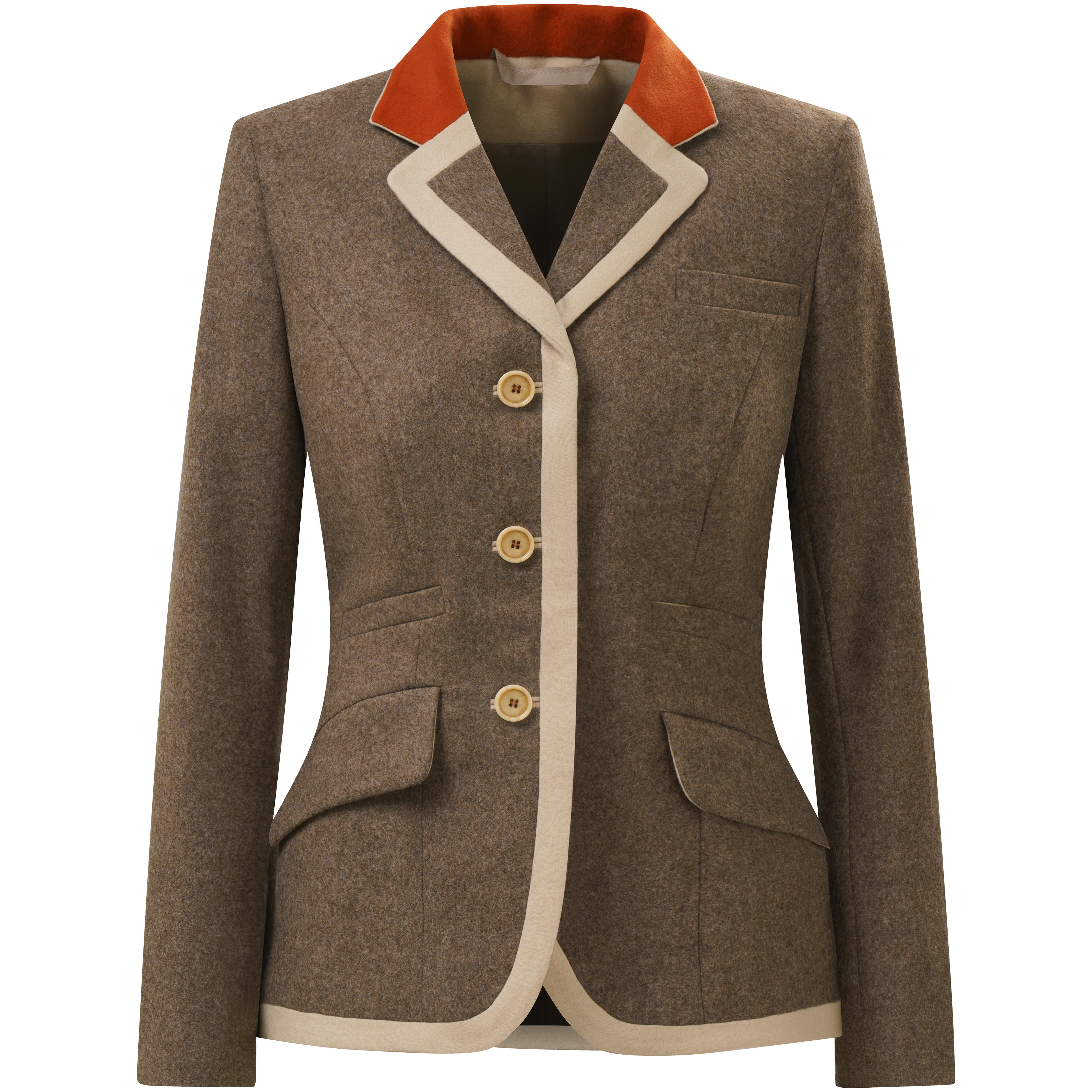 Stajan »Gloria« Ladies' Blazer beige 34 825735/34