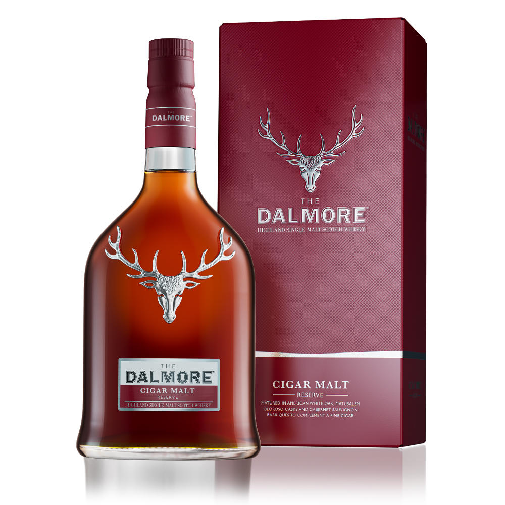 The Dalmore Cigar Malt Reserve Highland, 700 ml