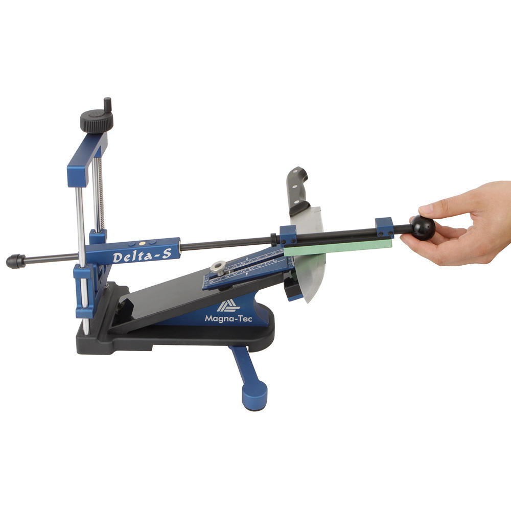 Magna-Tec® Delta-S Sharpening System