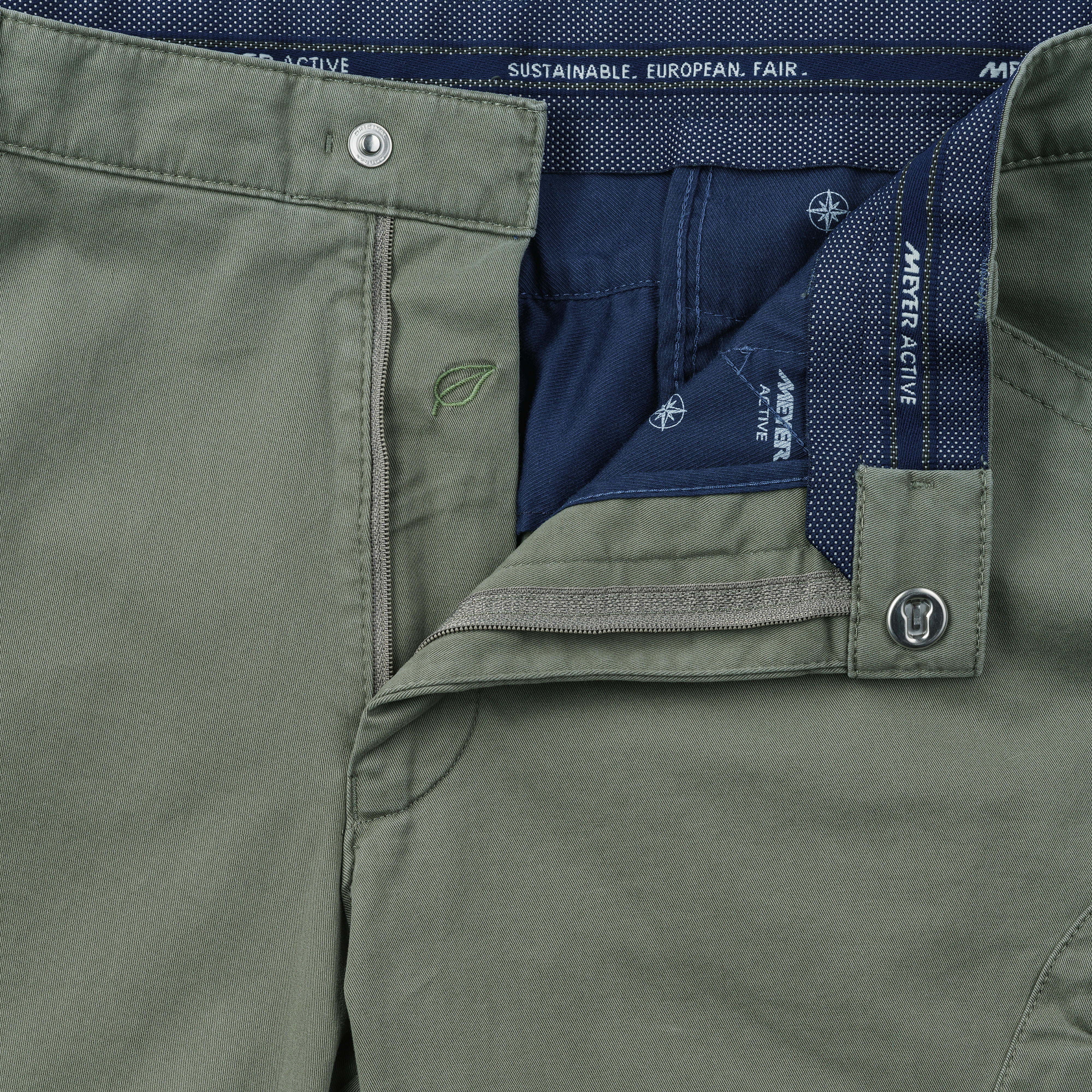 Meyer Herren Cargohose Kerry