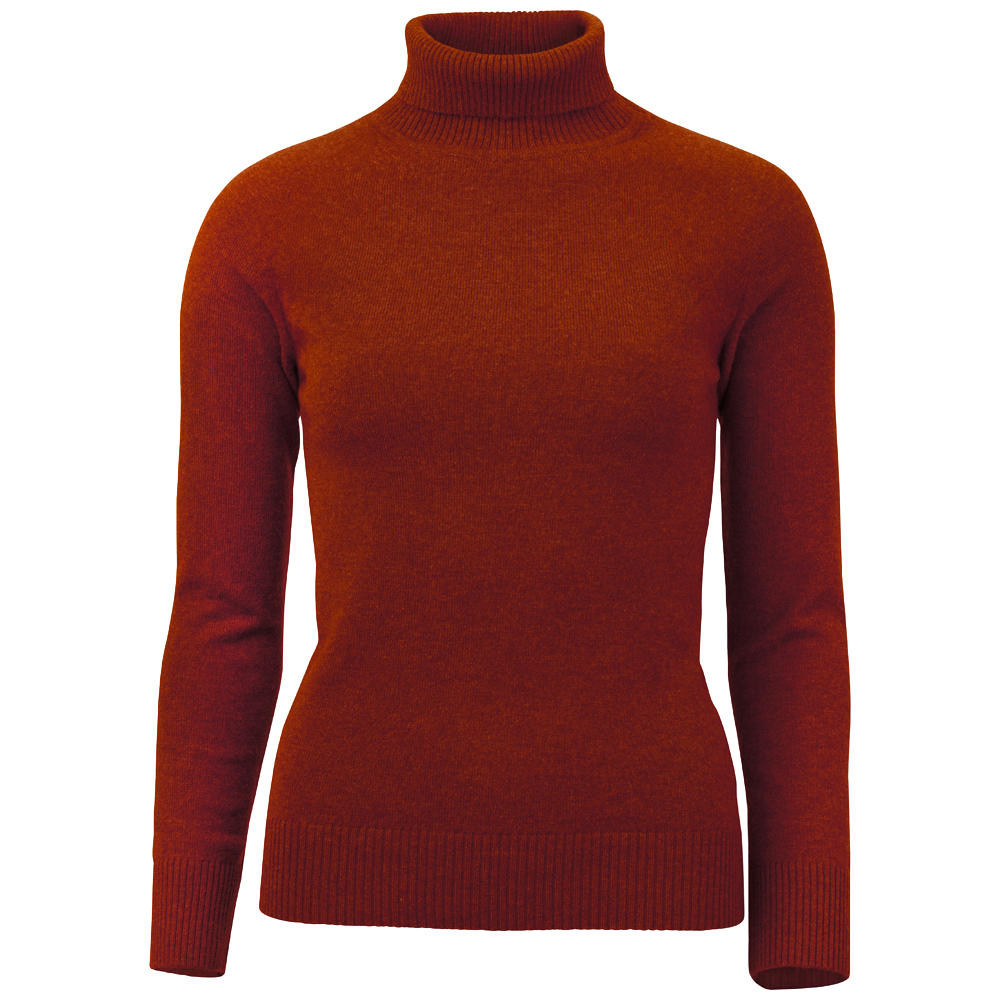 Laksen Damen Rollkragenpullover Westminster