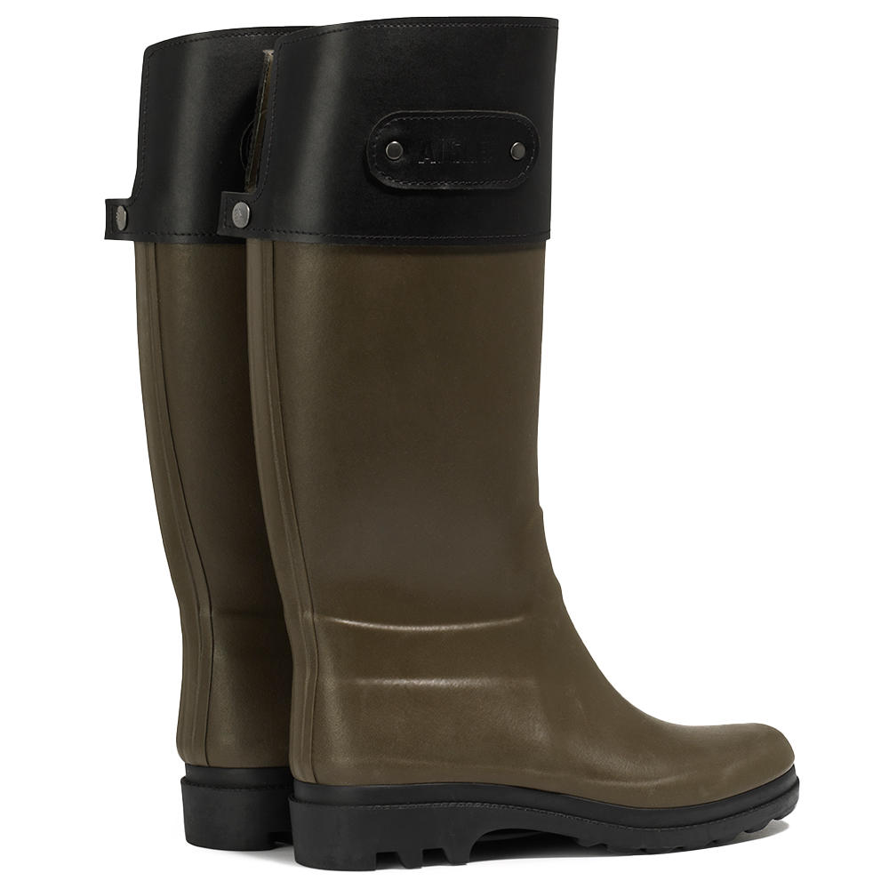 Aigle Gummistiefel COTTAGE BOOTS, vert olive
