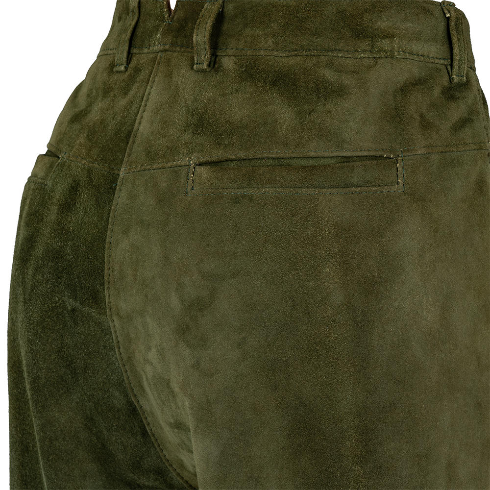 Meindl Damen Ziegenvelours Hose Jessie