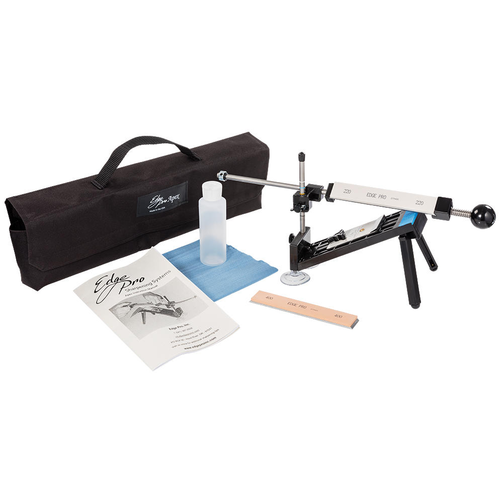 Edge Pro Schärfsystem, Apex 1 Set