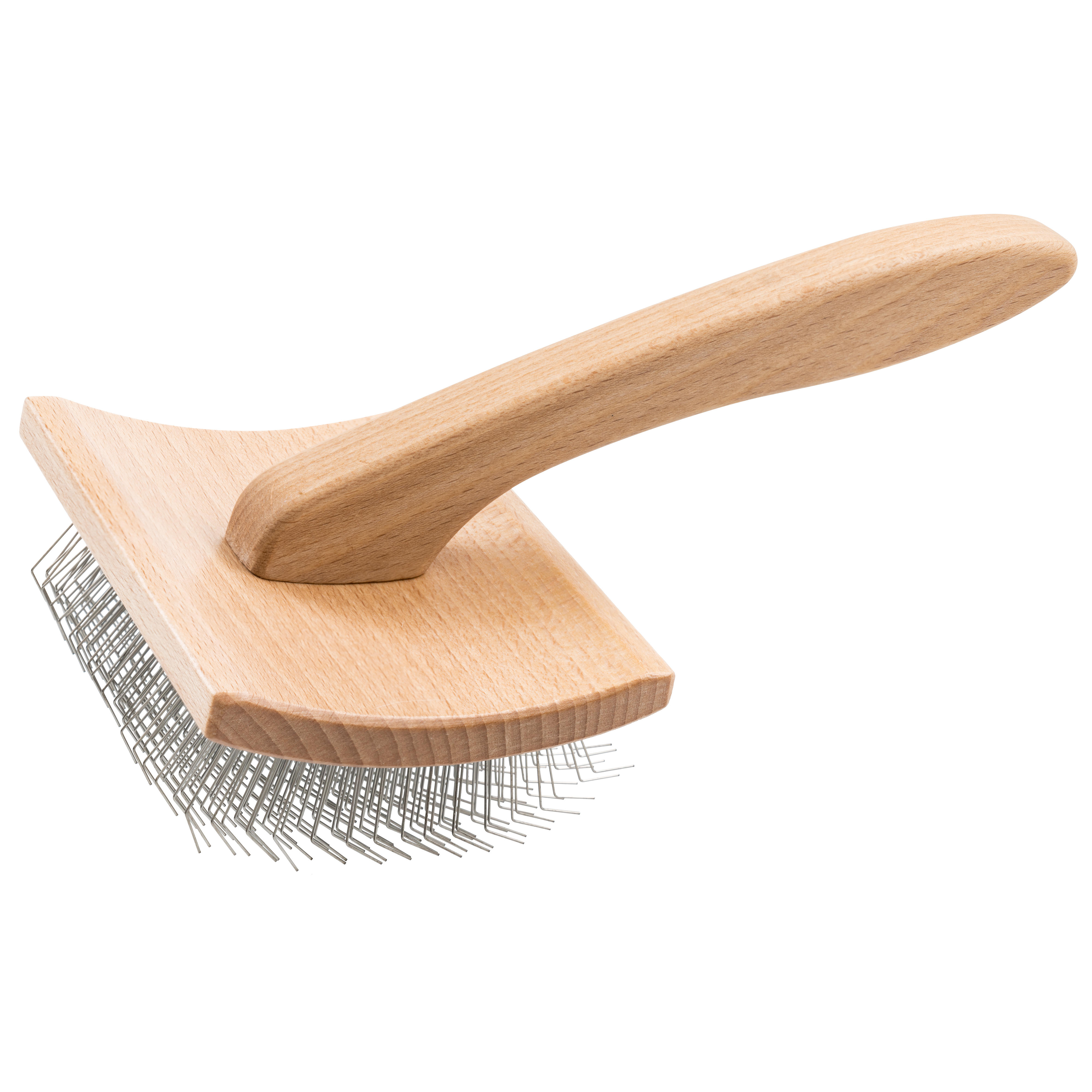 Keller Curved Slicker Dog Brush