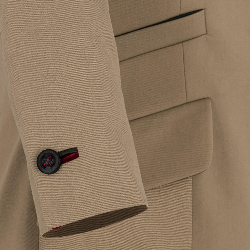 Blazer pour femme Stajan » Hanovre «, motif Chasse au renard