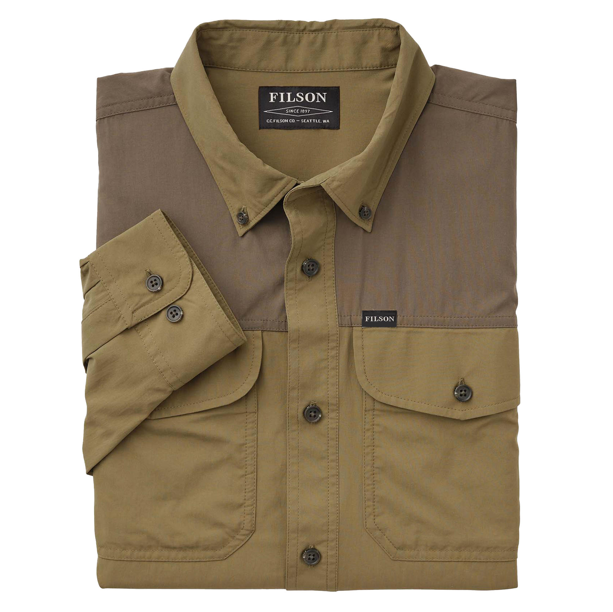 Filson Sportsman's Shirt