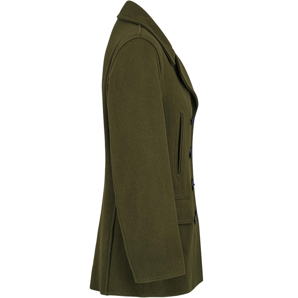Gloverall Churchill Peacoat