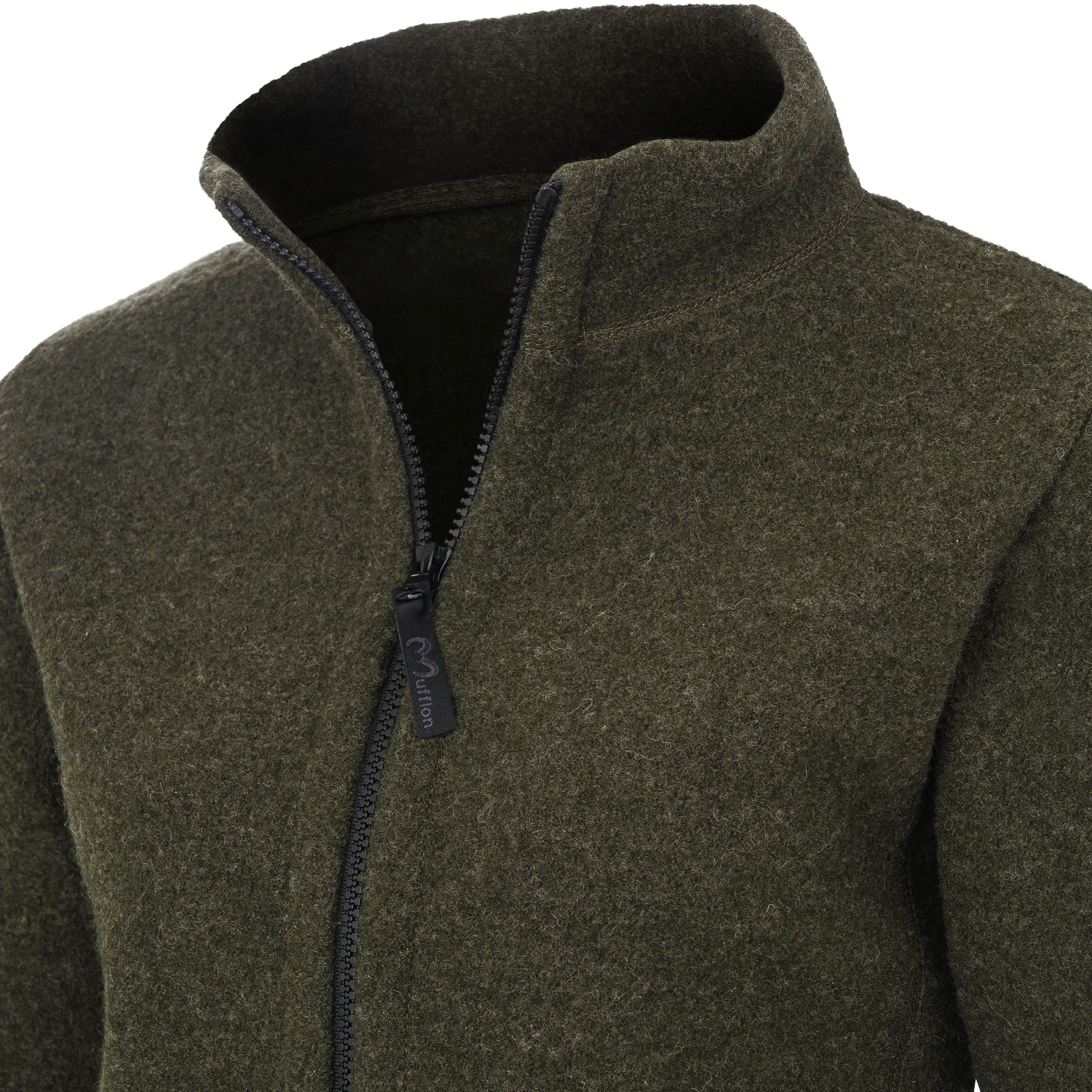 Mufflon Damen Walkjacke »Lou«