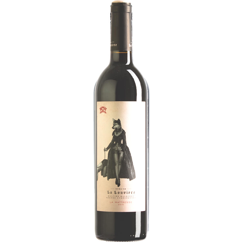 La Maîtresse - DOP Malepère, 750 ml