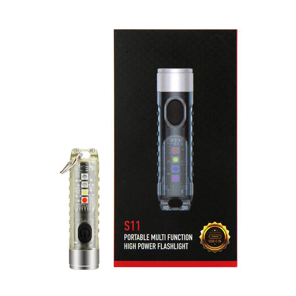SPERAS S11 Mini-Taschenlampe, 400 lm