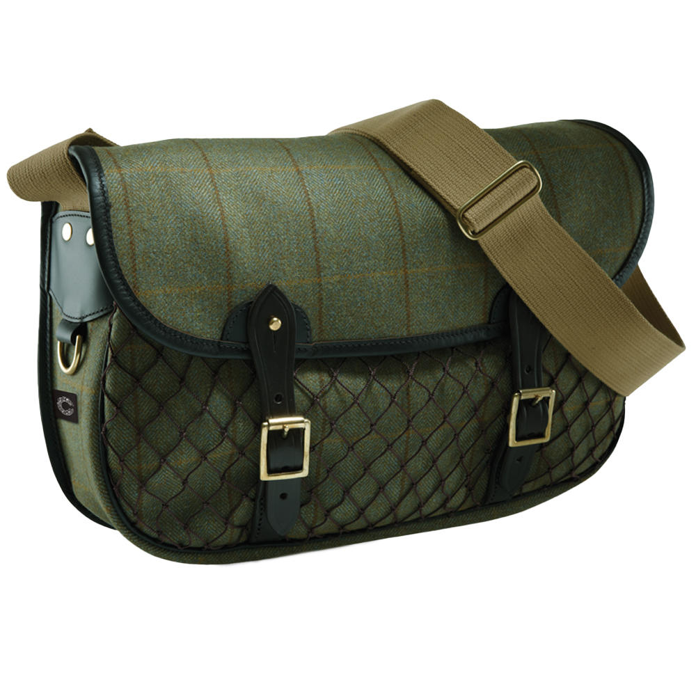 Croots Helmsley Tweed Wildtasche