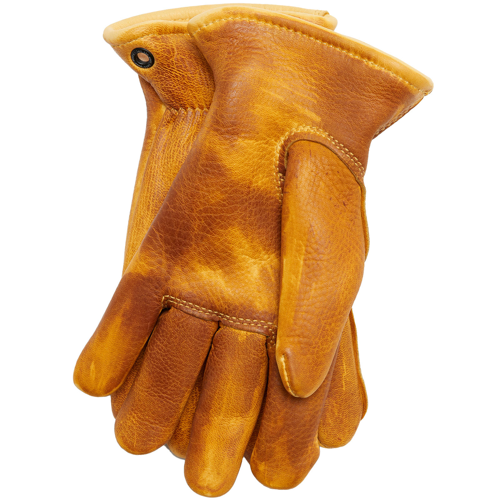 Crud Elchleder-Handschuhe »Gjöra«