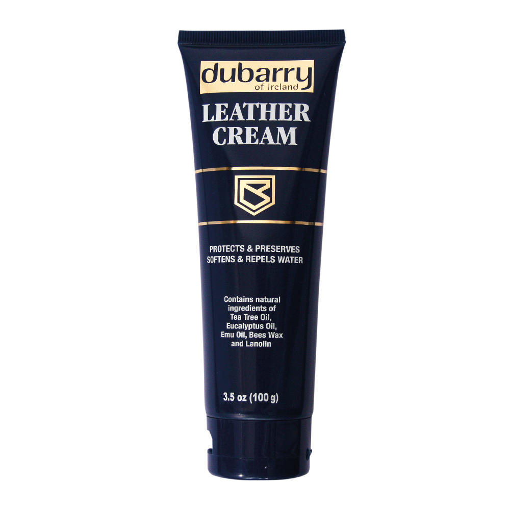 Dubarry Ledercreme, farblos