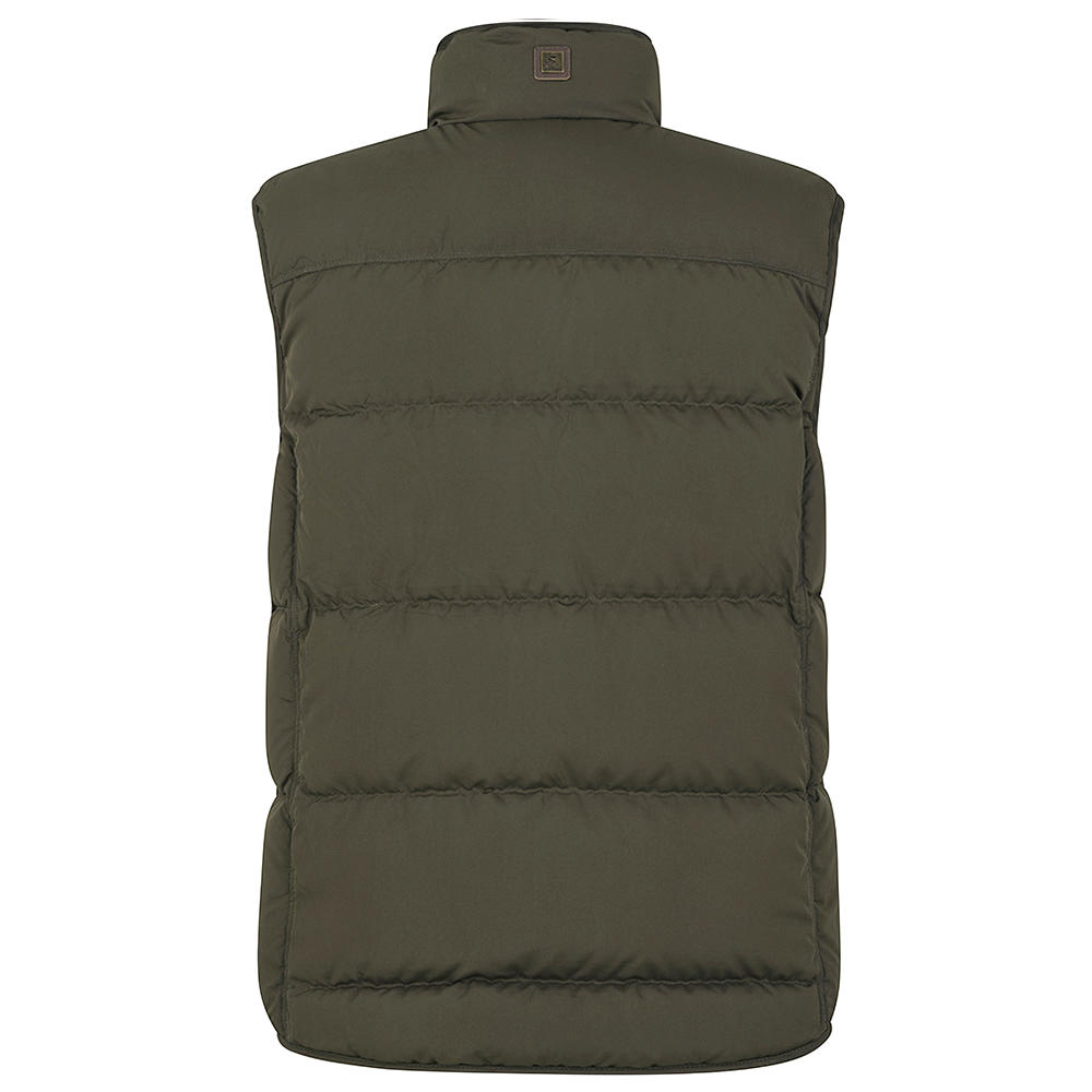 Dubarry Herren Daunenweste Graystown
