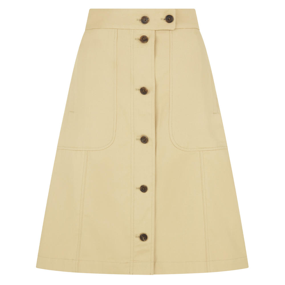 Purdey Damen Safari-Rock