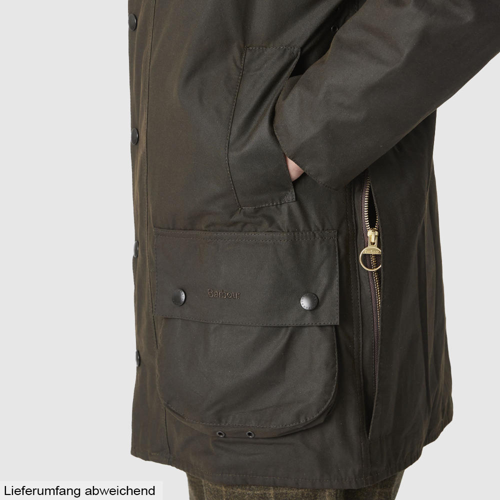 Barbour Wachsjacke »Classic Beaufort«
