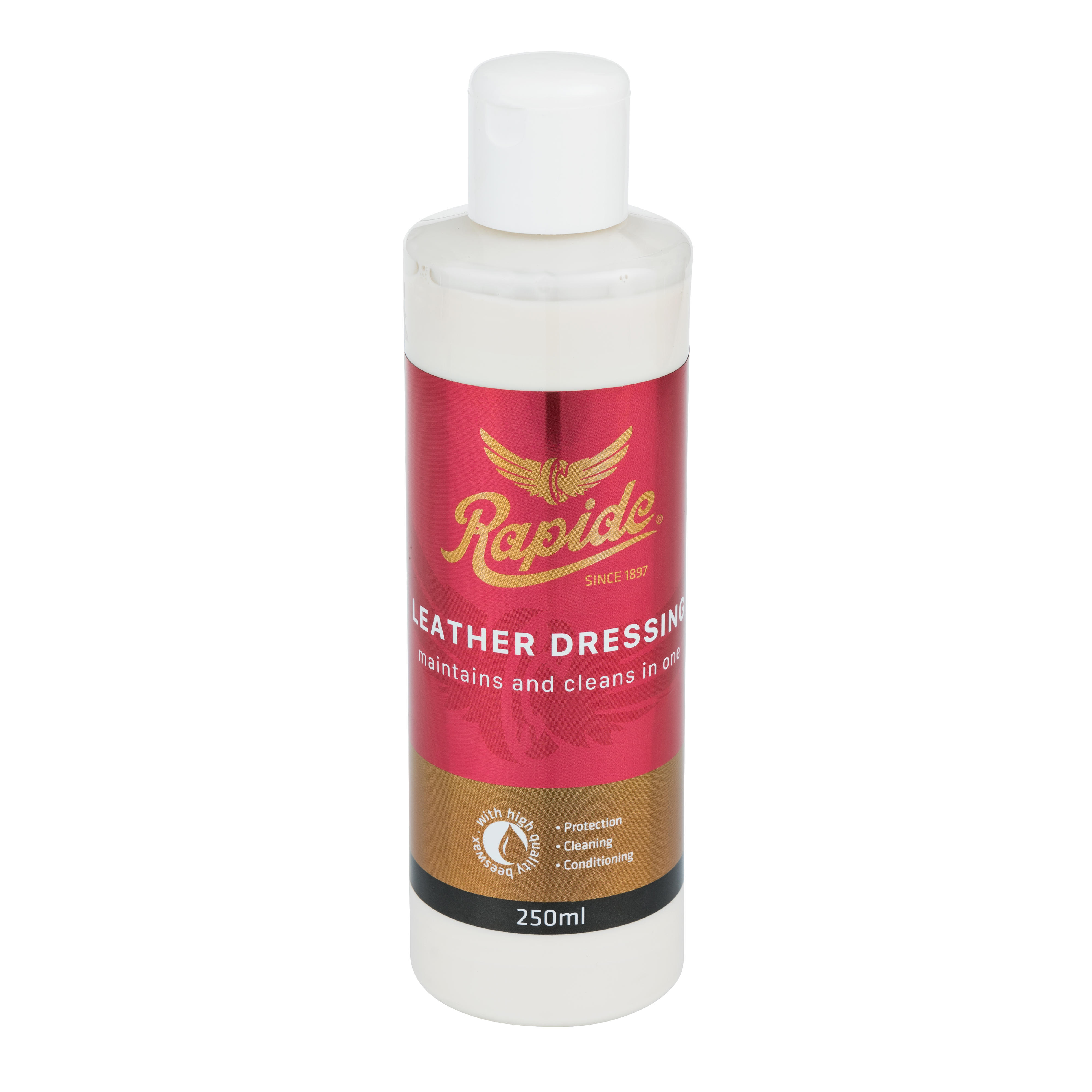 Rapide Leather Dressing, 250 ml Rapide Leather Dressing, 250 ml