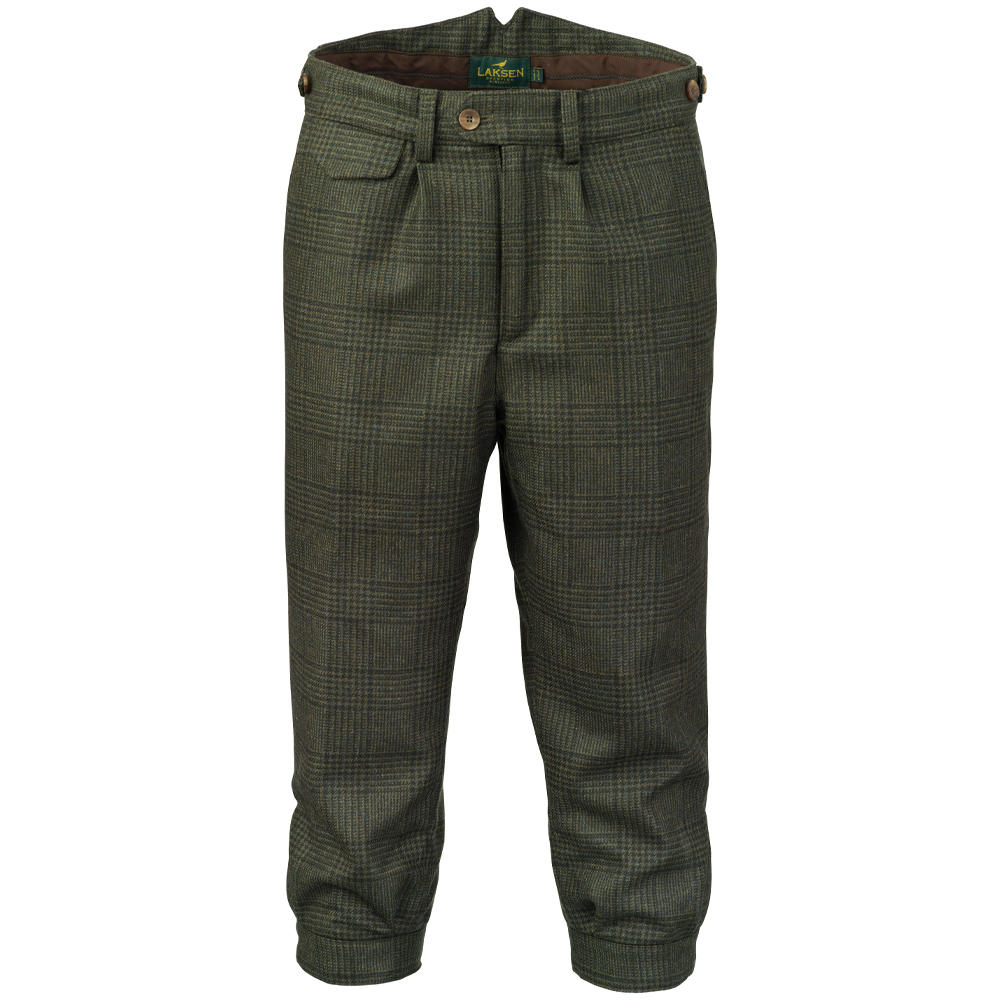 Laksen Herren Tweed Breeks »Willow«
