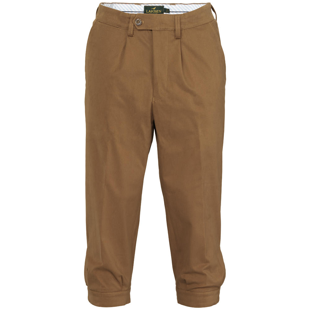 Laksen Herren Canvas Breeks, Lumley