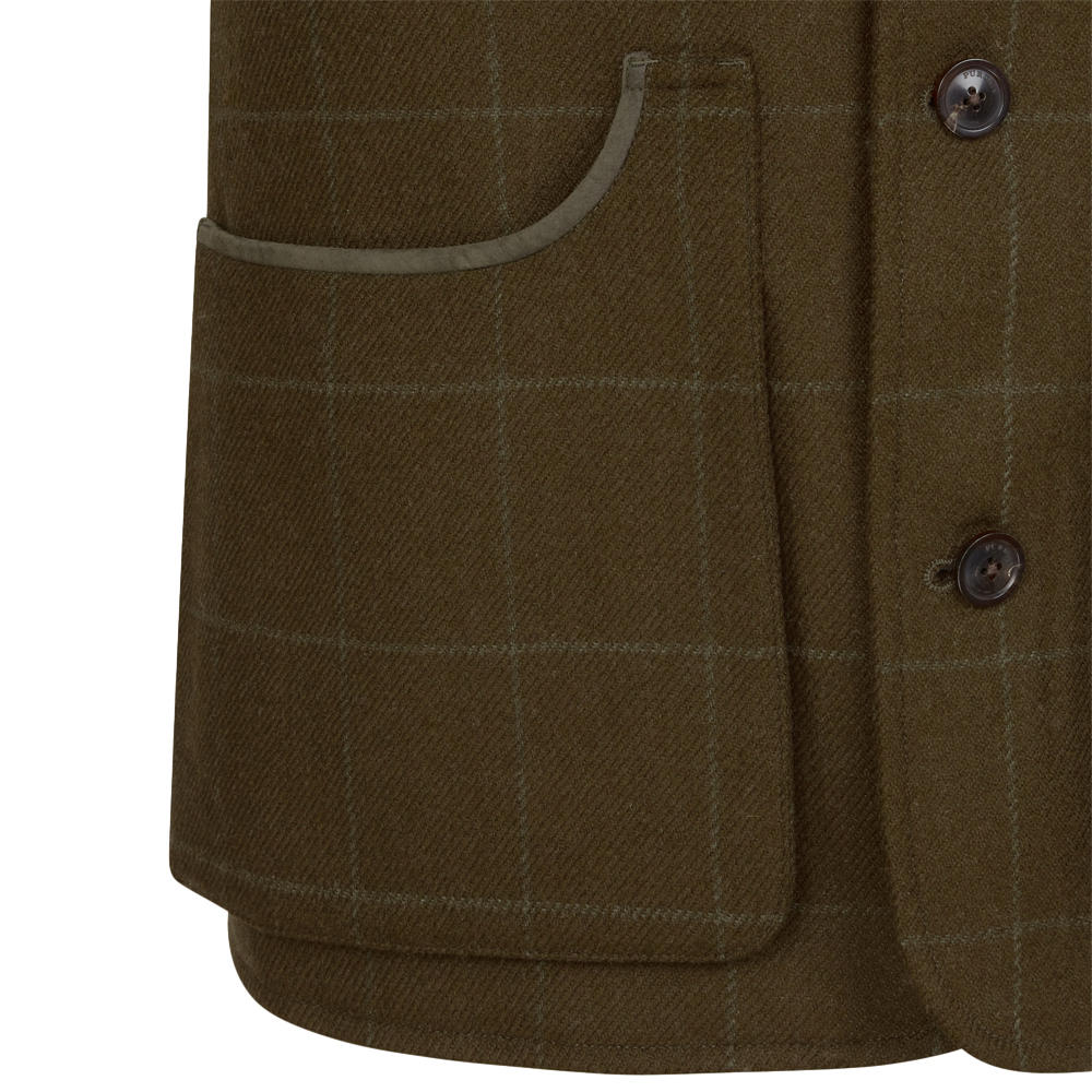 Purdey »Zetland« Men’s Tweed Shooting Vest