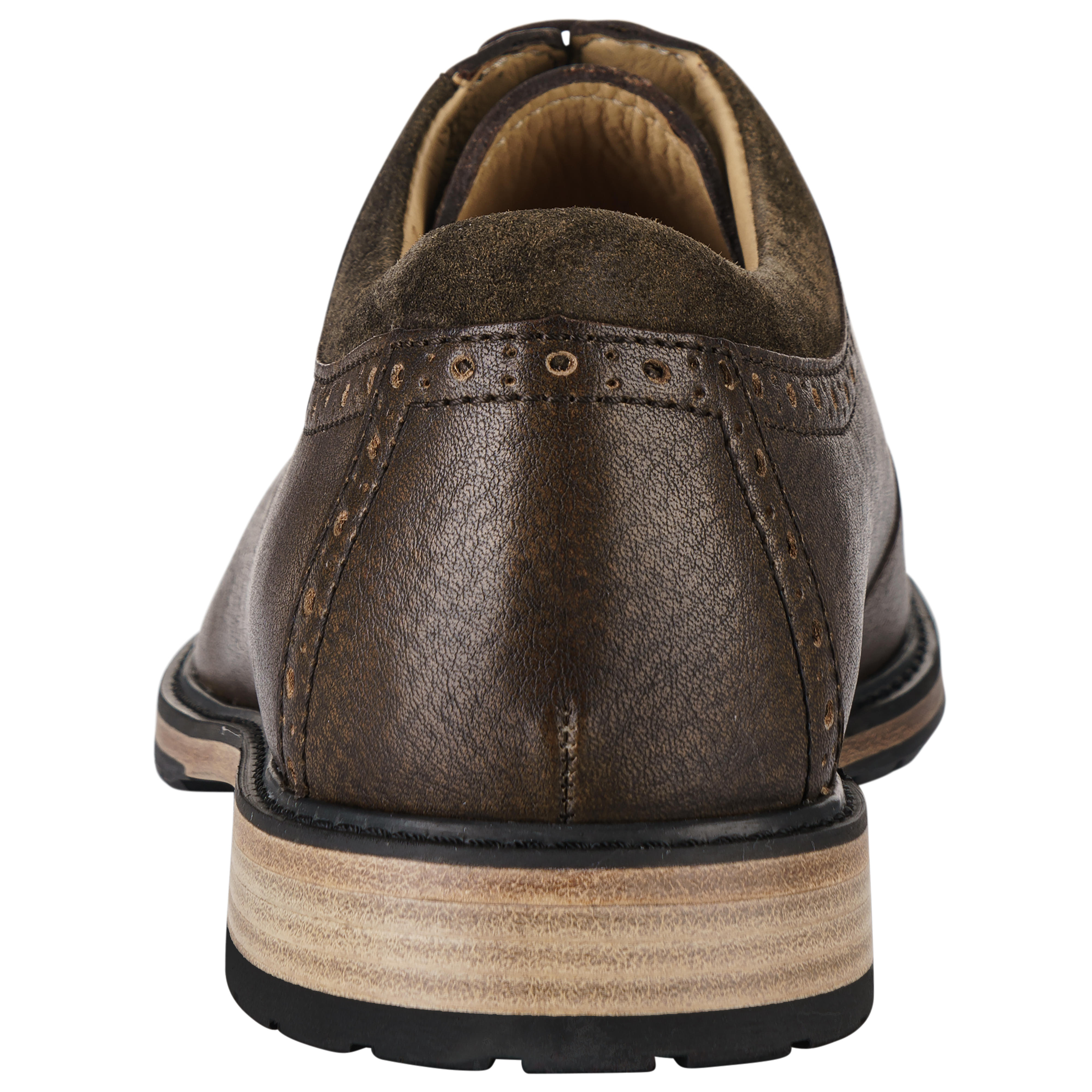 »Antik-Leder« Men's Traditional Shoes