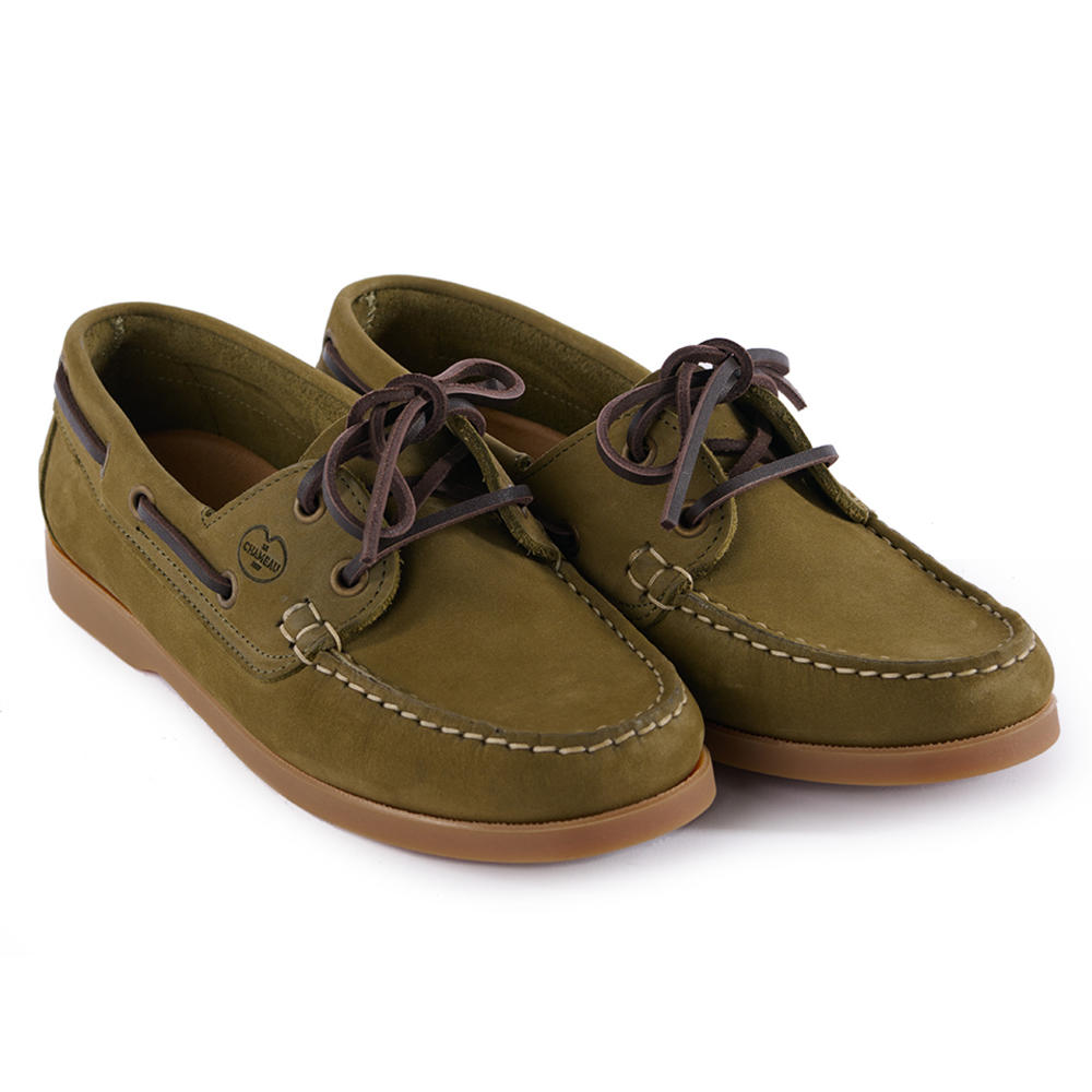 Le Chameau Damen Docksider Galion Nubuck