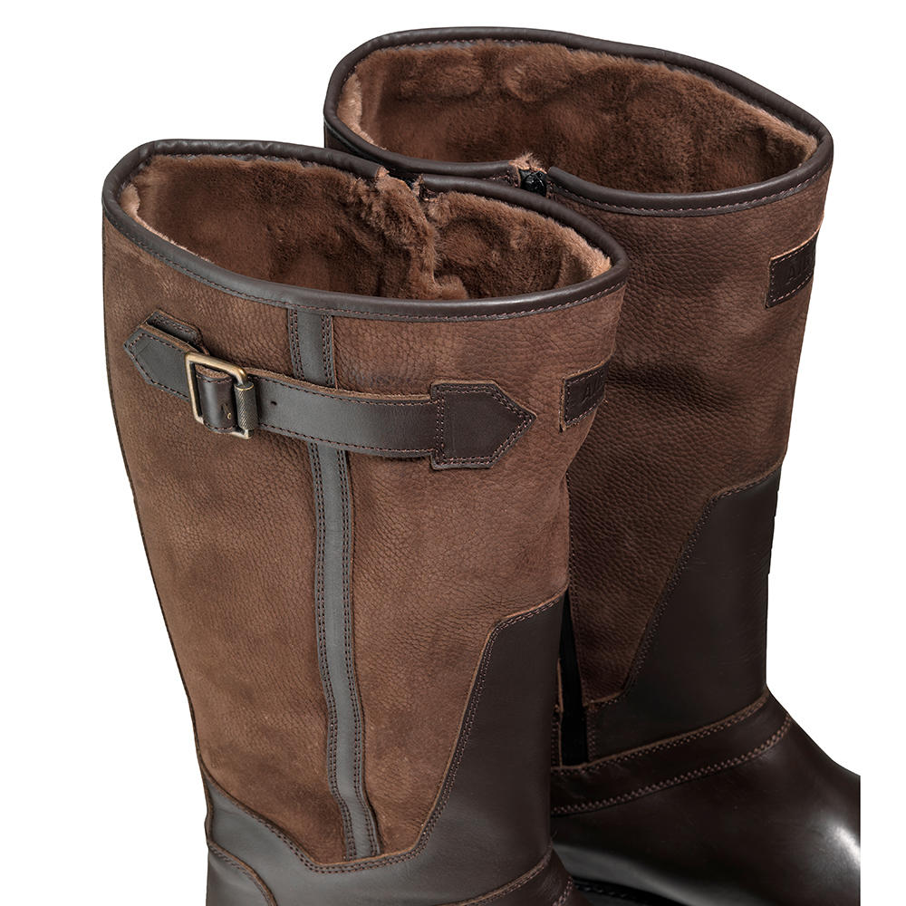 Aigle Herren Lederstiefel INVERSS GTX