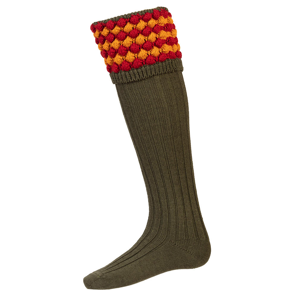 House of Cheviot Herren Jagdstrümpfe ANGUS