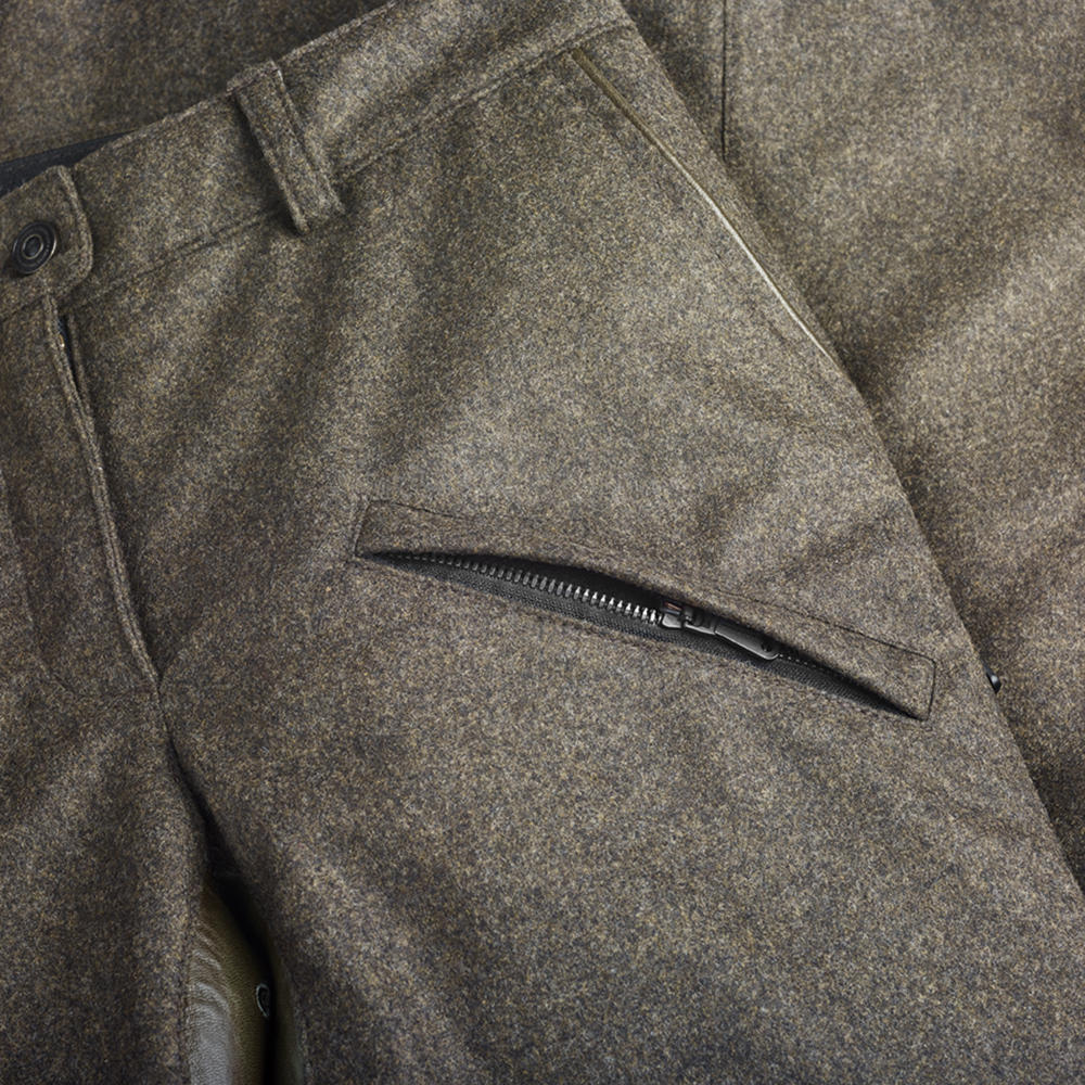Heinz Bauer Herren Lodenhose, Mountain Star