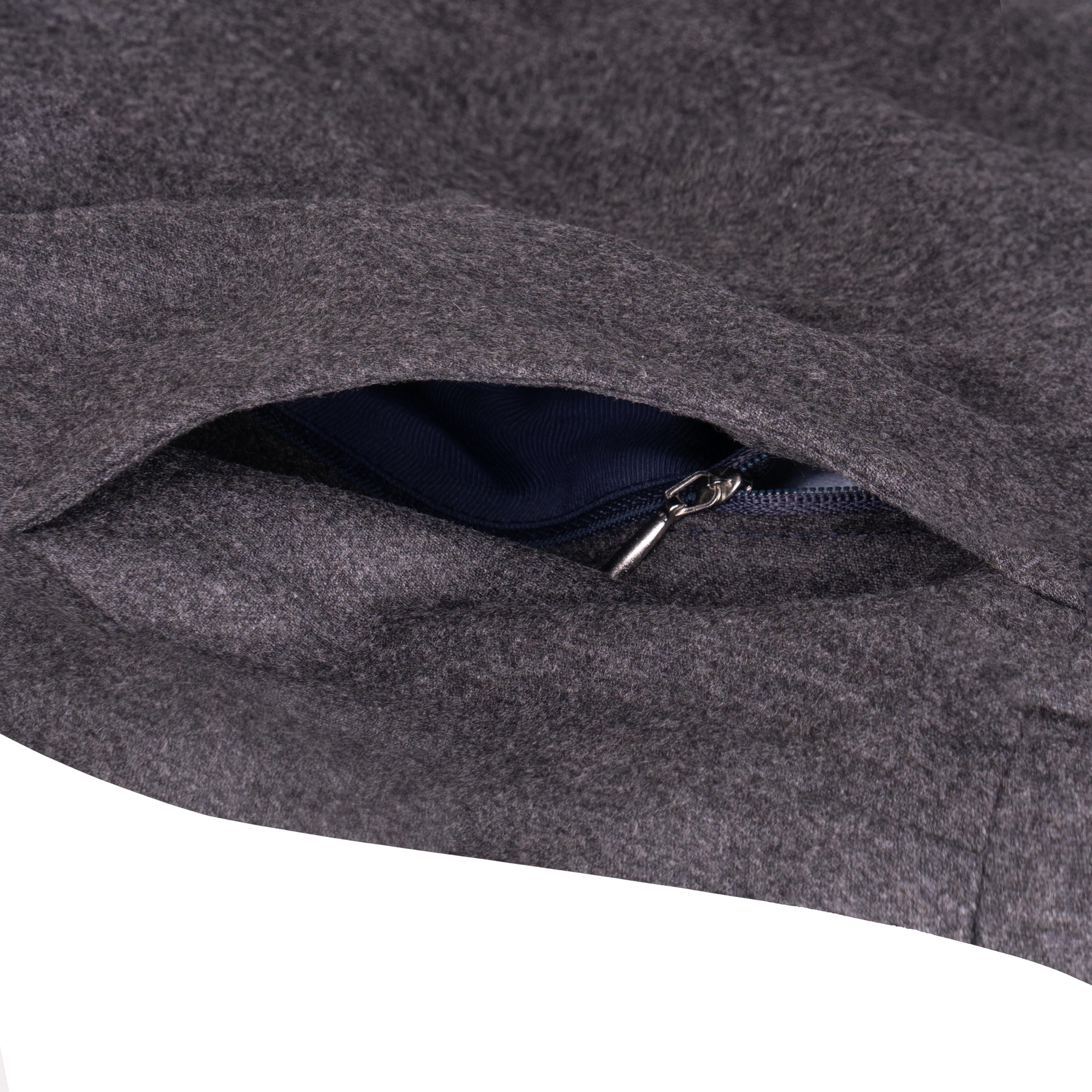 Meyer »Bonn« Men's Flannel Trousers