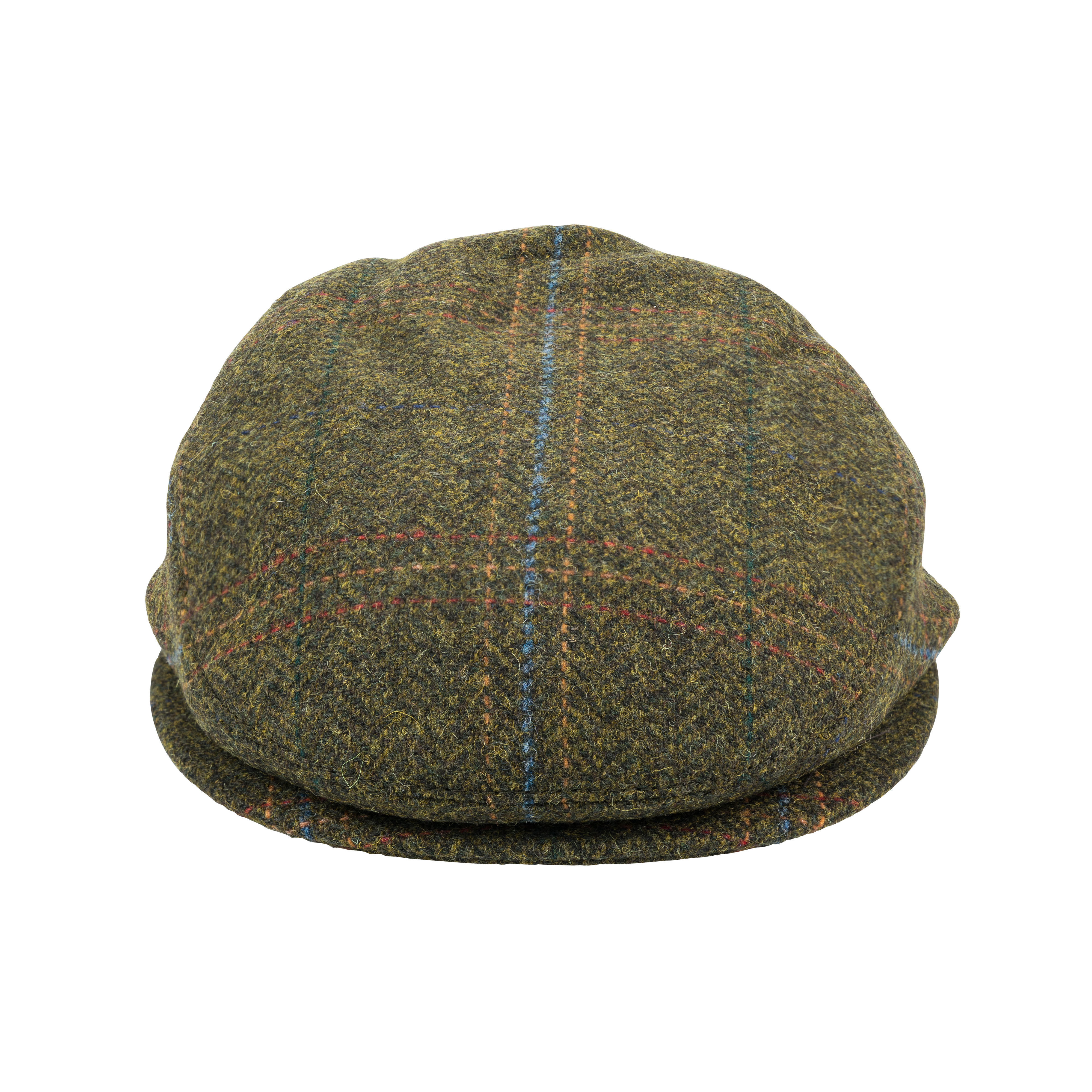 The GunDog Affair Tweed-Flatcap »Exmoor«
