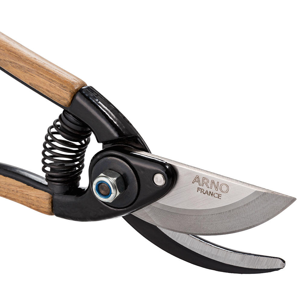 Sécateur pour arbres fruitiers Arno®, bois de châtaignier