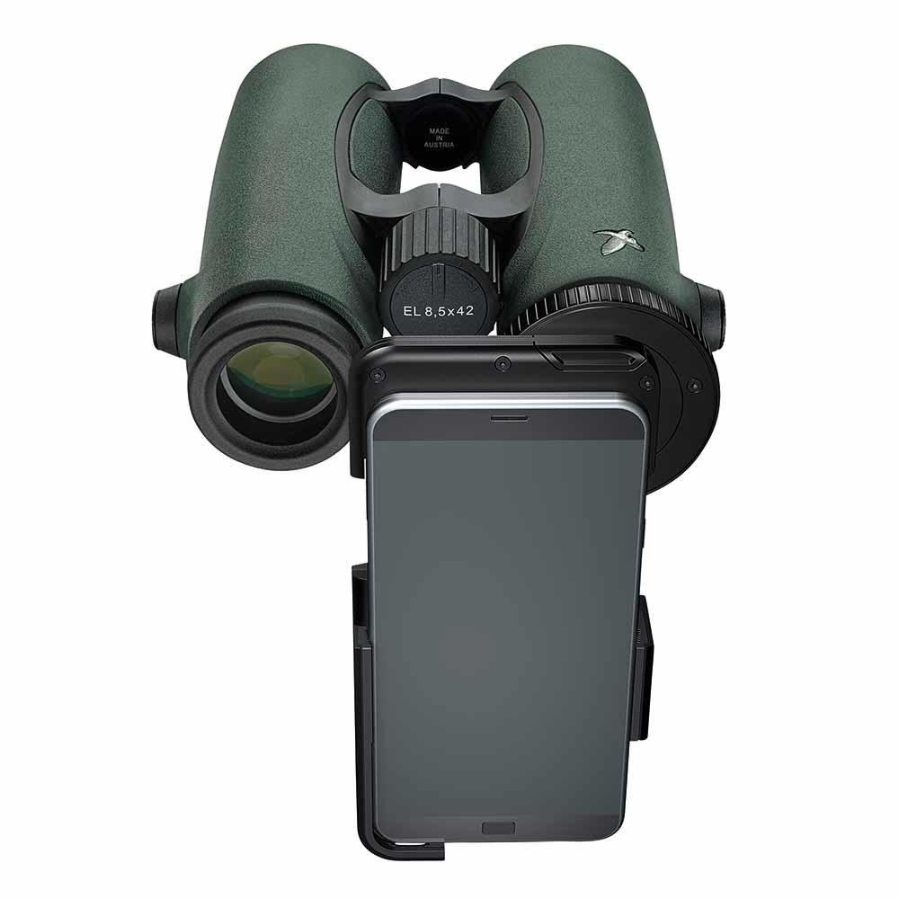 Swarovski EL Binoculars, 8.5 x 42 W B