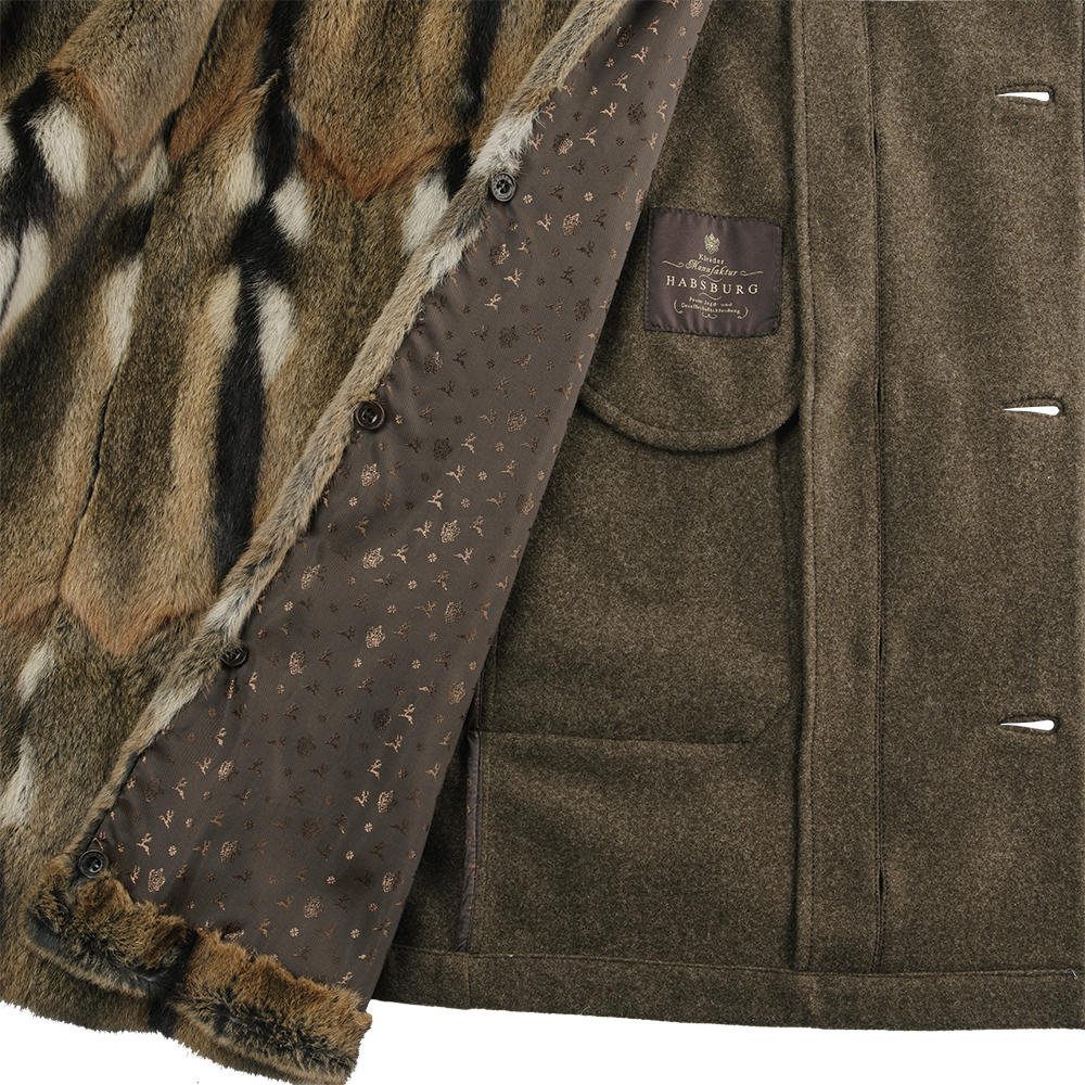 Habsburg Herren Loden-Jacke »Sigismund«