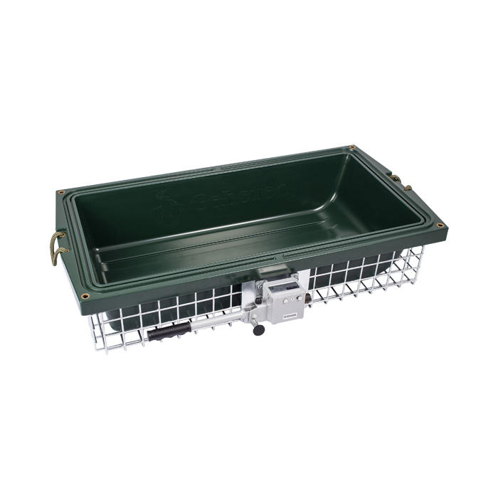Gehetec Game Tray with Sledge Function